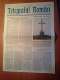 Ziarul telegraful roman 15 iulie 1989