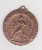 MEDALIE ATLETISM DIN BRONZ, UNIFATA