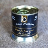 Pate RATA - &quot; BLOC DE FOIE GRAS DE CANARD &quot;