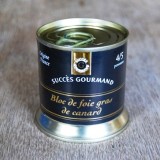 Pate RATA - &quot; BLOC DE FOIE GRAS DE CANARD &quot;