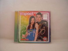 Vand cd Impact,Babe,original foto