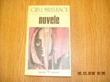 NUVELE-Gib. I. Mihaescu, Alta editura, Gib I. Mihaescu