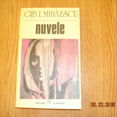 NUVELE-Gib. I. Mihaescu