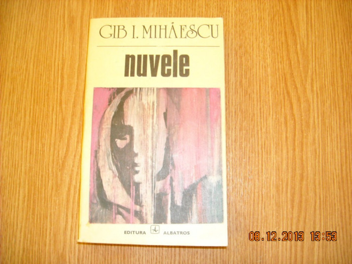 NUVELE-Gib. I. Mihaescu
