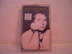 Vand caseta audio Van Morrison ,The 1967 Newyork sessions,originala ! foto