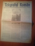 ziarul telegraful roman 15 ianuarie 1981-foaie editata de ariepiscopia sibiului