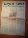 Ziarul telegraful roman 15 ianuarie 1981-foaie editata de ariepiscopia sibiului