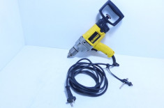 BORMASINA DE FORTA DEWALT DW130-QS MADE IN U.S.A foto