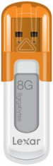 Memorie externa Lexar JumpDrive V10 8GB foto