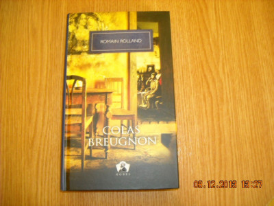 COLAS BREUGNON-Romain Rolland foto