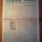 ziarul telegraful roman 1 noiembrie 1989-foaie editata de arhiepiscopia sibiului