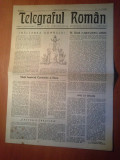 ziarul telegraful roman 15 mai 1990 - foaie editata de arhiepiscopia sibiului