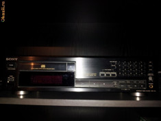 Sony Compact Disc Player CDP-791 foto