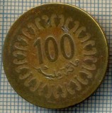 4370 MONEDA - TUNISIA - 100 MILLIM - ANUL 1960 -starea care se vede
