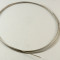 Cablu subtire din inox - multifilar - Lungime 4 metri, diametru 1.8 mm -