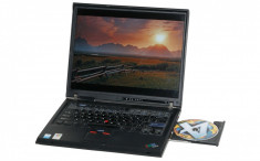 Dezmembrez IBM ThinkPad T42 foto