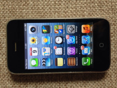 Vand iphone 3gs de 32gb Neverlocked foto