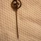 Insigna veche de Aviatie , alama , d= 1,1 cm