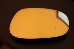 Geam oglinda e90/e91 facelift - electrochrom - dupa 2009 foto