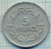 4394 MONEDA - FRANTA - 5 FRANCS - ANUL 1949 -starea care se vede