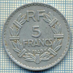 4394 MONEDA - FRANTA - 5 FRANCS - ANUL 1949 -starea care se vede