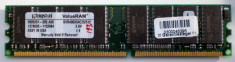 DDR1 512mb KINGSTON KVR400X64C25/512 PC3200 |193| foto