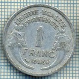 4396 MONEDA - FRANTA - 1 FRANC - ANUL 1946 -starea care se vede