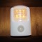 Lampa de siguran?a (Security light) cu detector de mi?care ?i led-uri