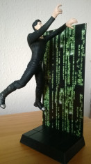 Matrix ! Neo , figurina articulata originala Warner Bros din 1999 foto