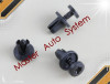 Clips fixare ornament coltar aripa langa oglinda Renault Megane 2 ( &#039;02-&#039;09), MEGANE II (BM0/1_, CM0/1_) - [2002 - 2008]