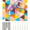 Calendar de perete 2014