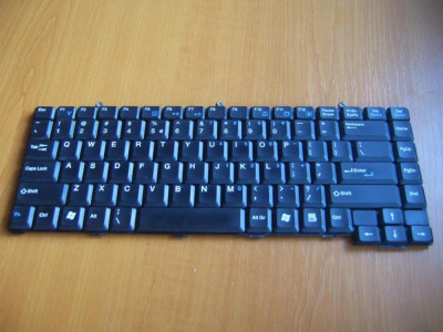 Tastatura laptop Packard Bell K5 K5305 K5266 Medion MD40887 MD41050 MD40681 foto