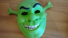 Set Shrek - Masca + manusi.Produs original Hasbro foto