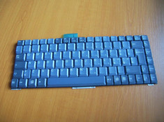 Tastatura laptop FUJITSU SIEMENS WLG-5805K LIFEBOOK 6530 E6530 E6355 E6575 E6585 foto