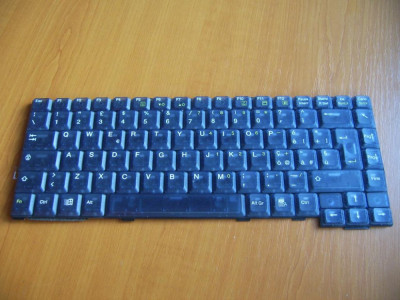 Tastatura laptop Packard Bell K982318W17521 7321 2800 3100 3102 3120 3131 3138 foto