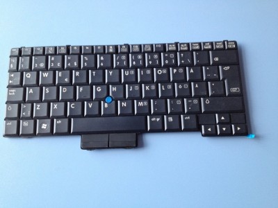 TASTATURA HP 2510P foto