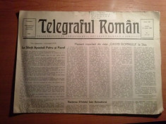 ziarul telegraful roman 25 iunie 1990 foto