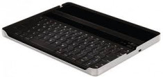 Tastatura Bluetooth pentru iPad 2/iPad 3/iPad 4, din Aluminiu Peter Jackel foto