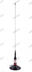 Antena Sunker Elite CB115, 1,48m, sistem de fixare magnetic si cablu inclus - 001192 foto