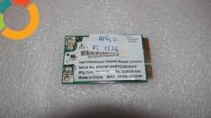 Wireless Intel Pro 3945ABG Fujitsu Amilo Pi 1536 foto