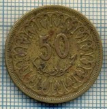 4374 MONEDA - TUNISIA - 50 MILLIM - ANUL 1983 -starea care se vede