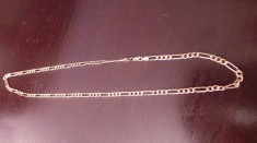 Lant de aur model Cartier foto