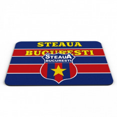 Mouse pad Steaua - model 2 foto