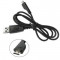 Cablu de date conectare Negru Micro-USB Sony Xperia T