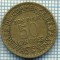 4401 MONEDA - FRANTA - 50 CENTIMES - ANUL 1924 -starea care se vede