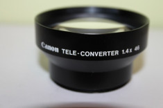 CANON TELE-CONVERTER 1.4 X 46 foto