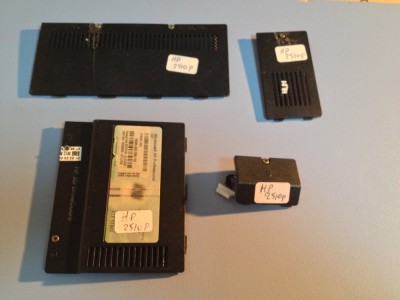 CAPAC WIFI HP 2510P foto