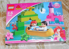Lego Duplo 10516 Ariel&amp;#039;s Magical Boat Ride foto