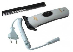 Masina aparat de tuns animale Pet Hair Clipper HL-6609 foto