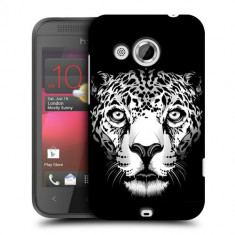 CARCASA PROTECTIE &amp;quot;LEOPARD&amp;quot; PENTRU HTC DESIRE 200 foto